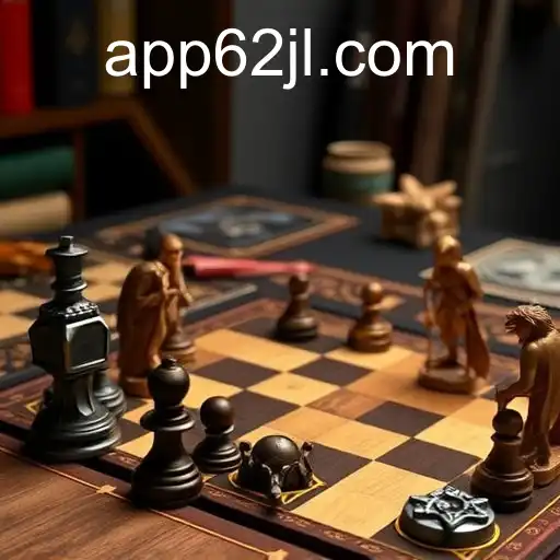 Exploring the Fascinating World of Board Games with 62JL