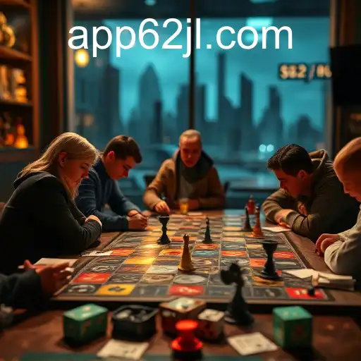 The Fascinating World of Tabletop Games