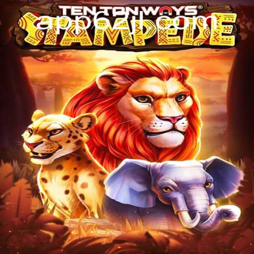 Exploring the World of TenTonWaysStampede: A Dynamic Gaming Experience